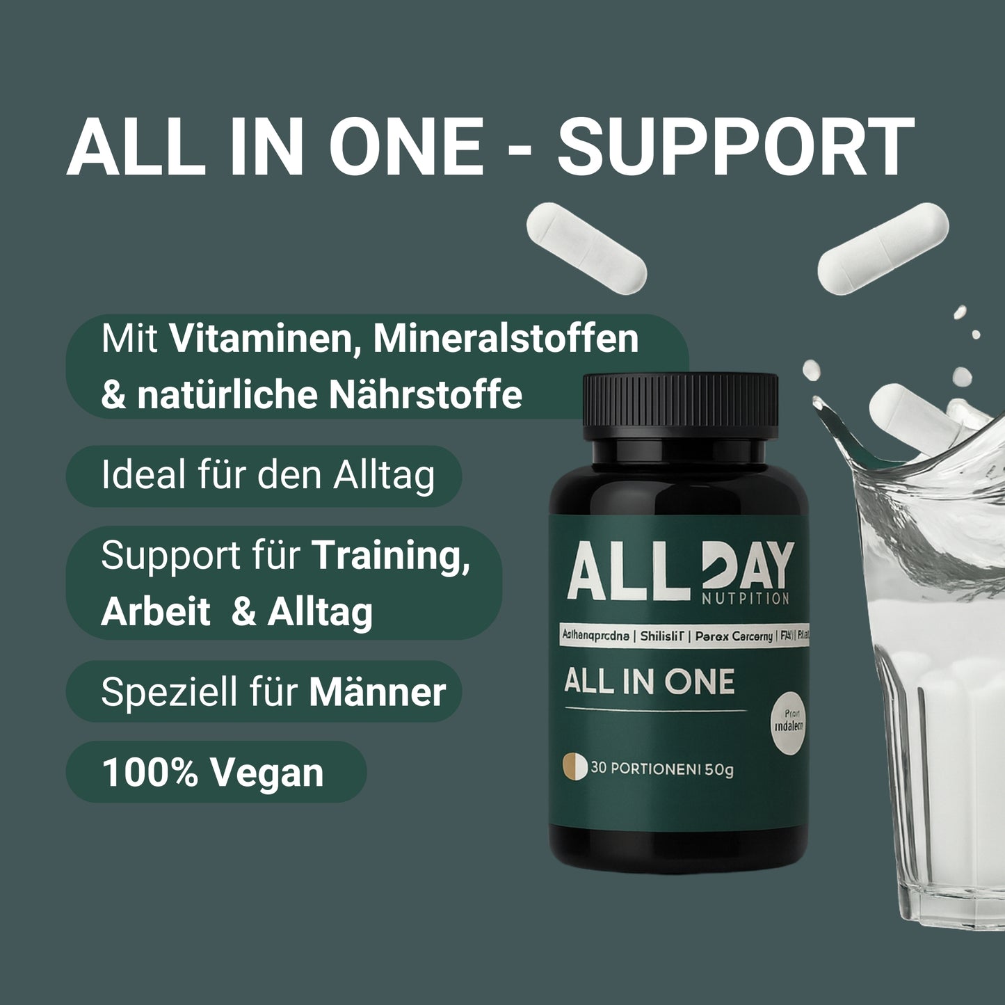 ALL IN ONE | ALLDAY