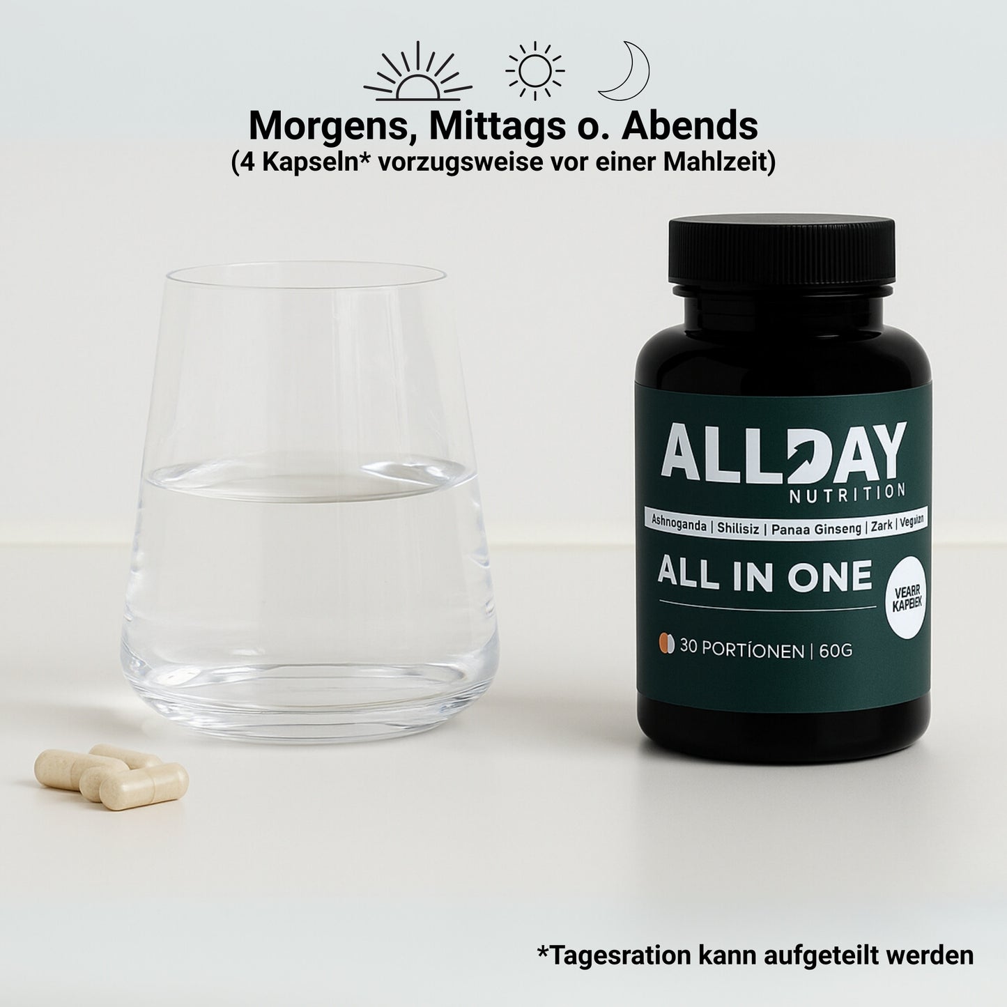 ALL IN ONE | ALLDAY