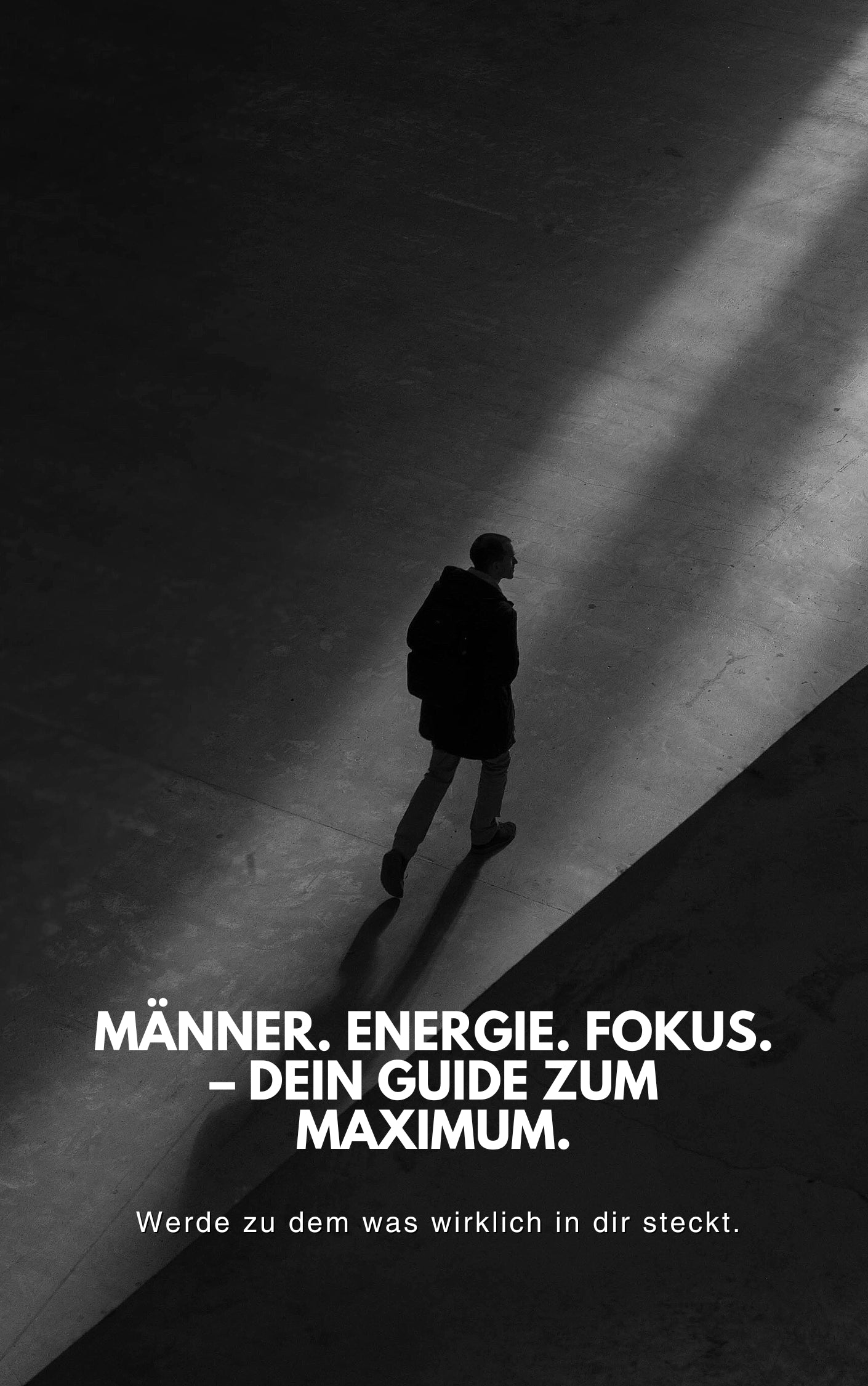 E-Book / Dein Guide zum Maximum.