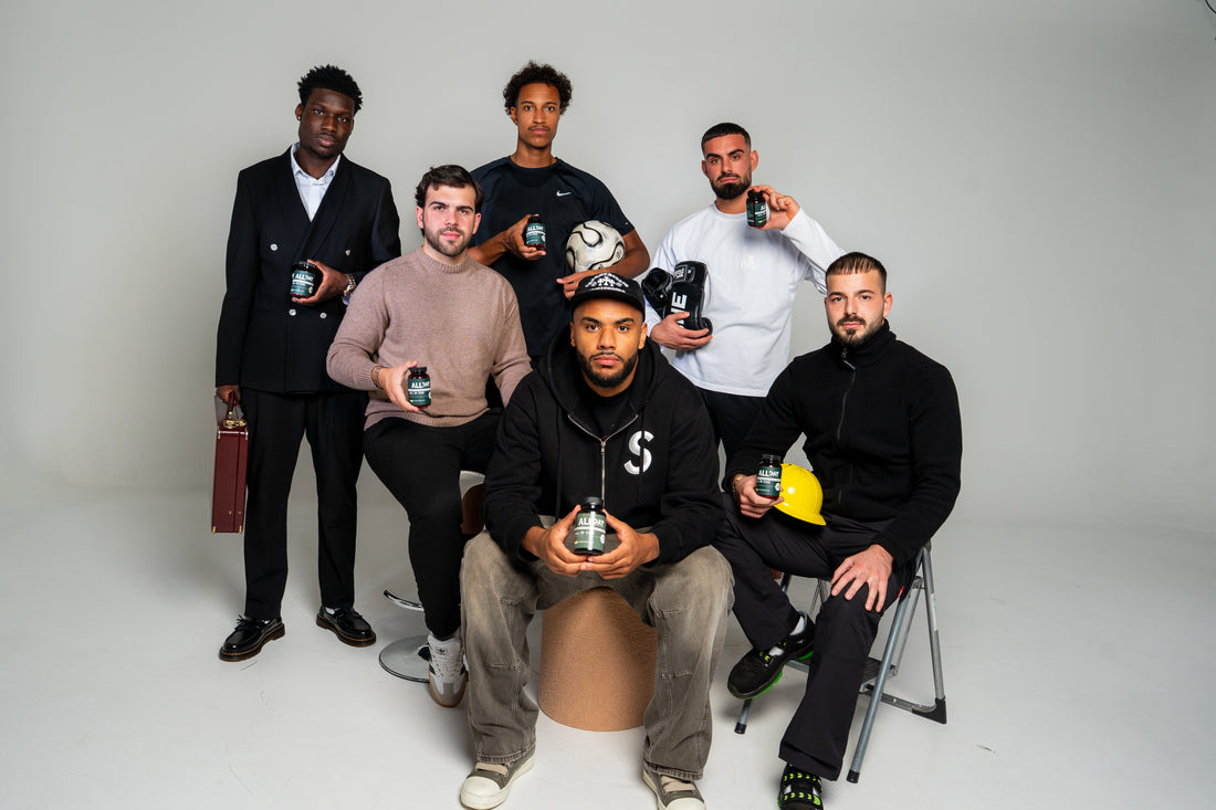 Unsere Story hinter Allday