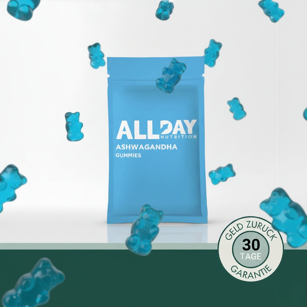 ASHWAGANDHA GUMMIES | ALLDAY