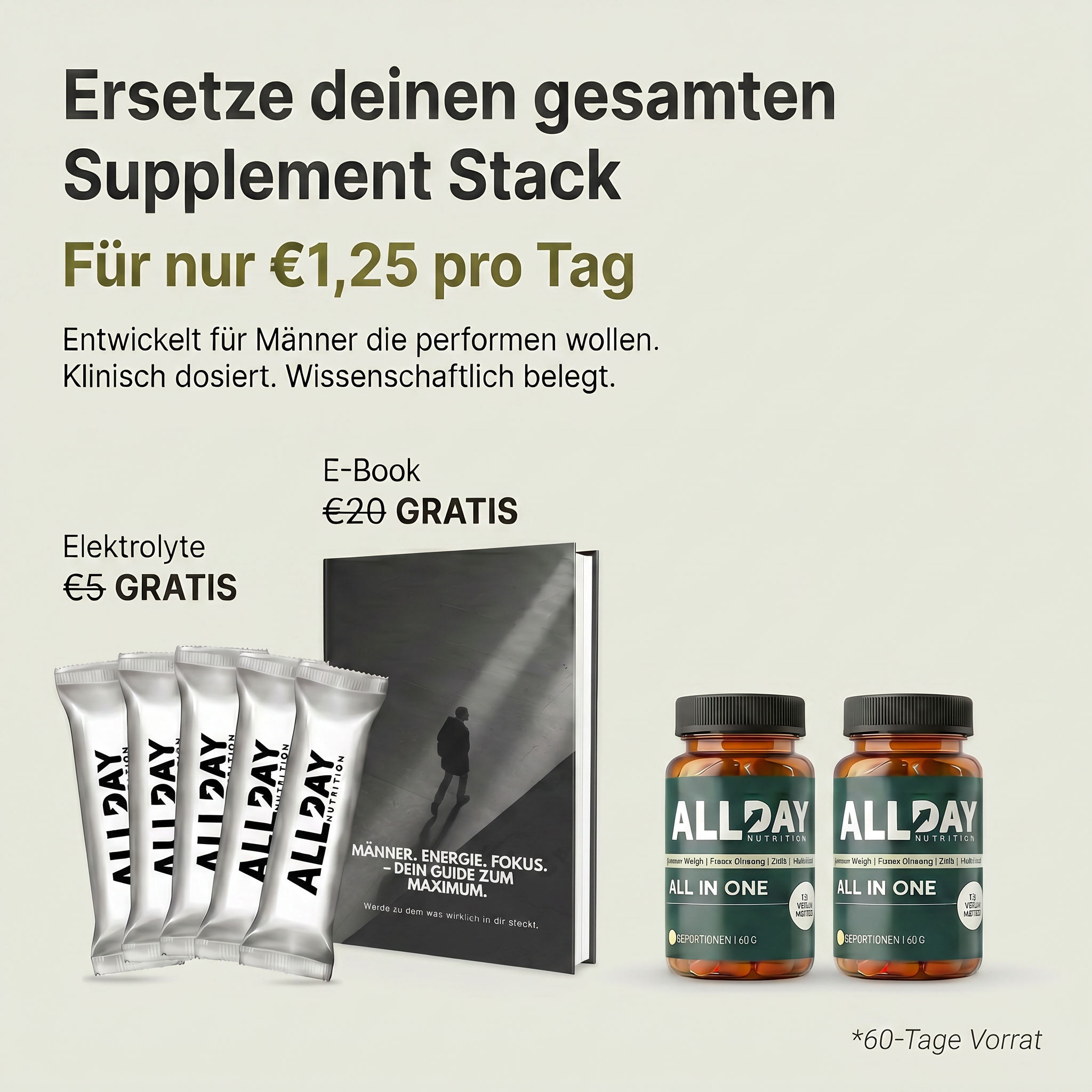 Allday Essentials Pro
