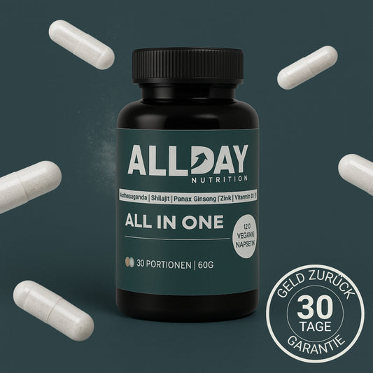 ALL IN ONE | ALLDAY