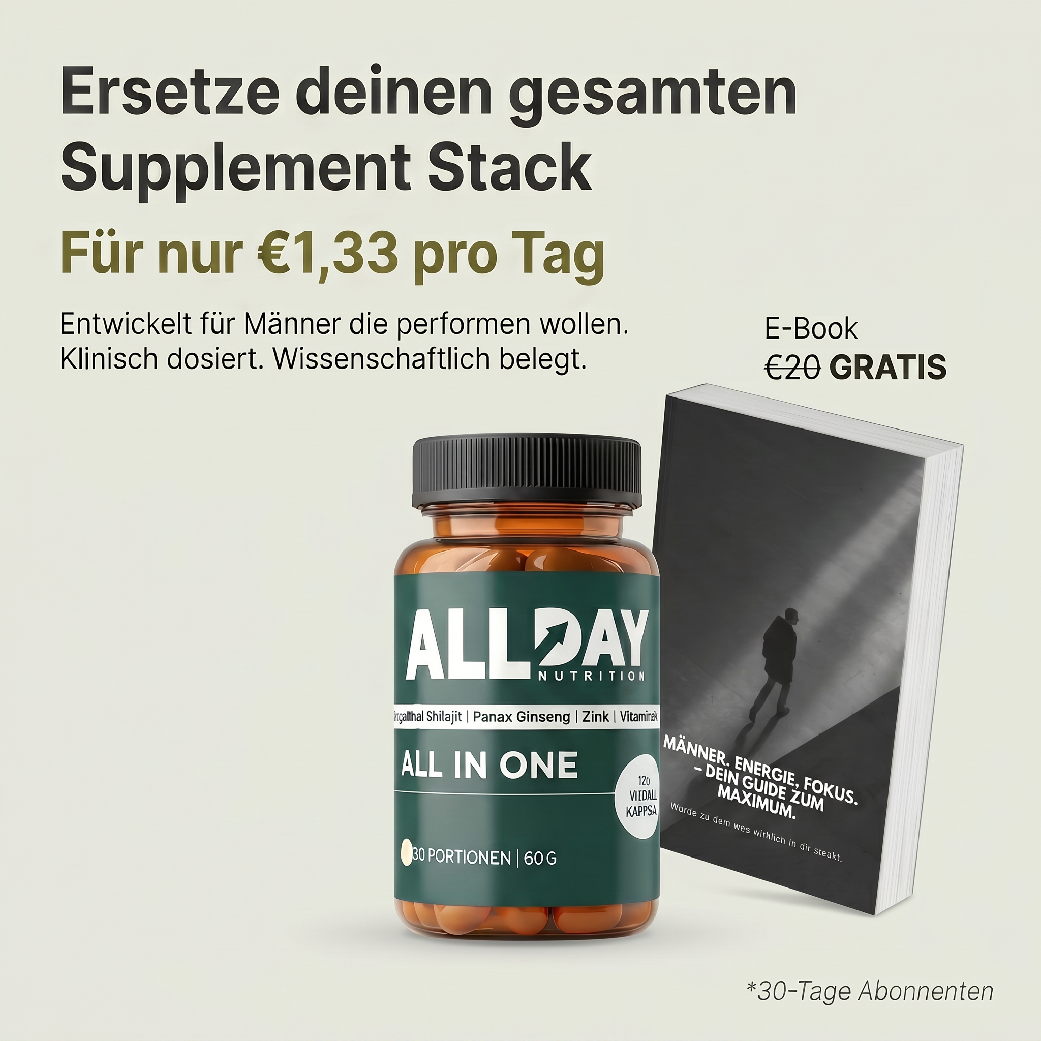 Allday Essentials Pro