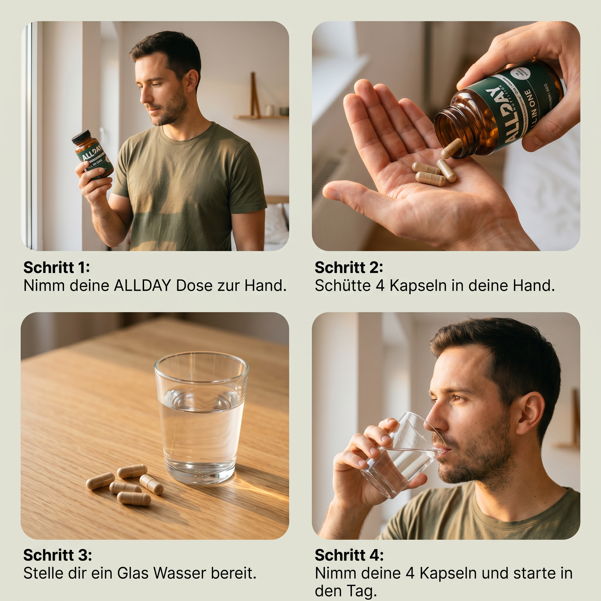 Allday Essentials Pro