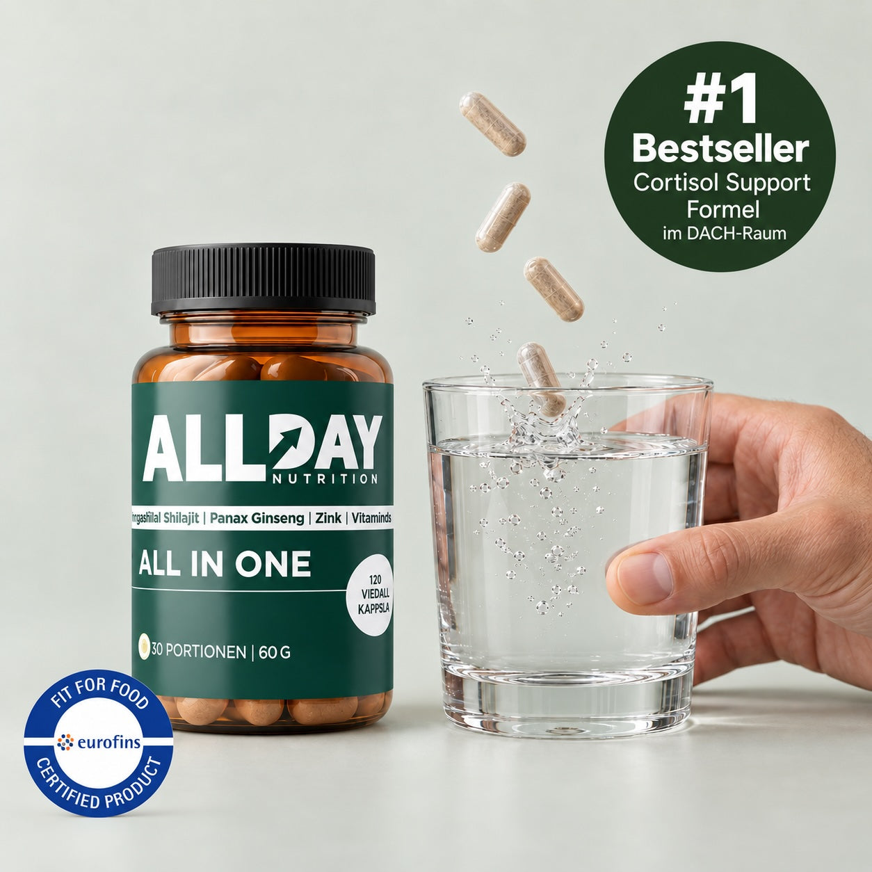 Allday Essentials Pro