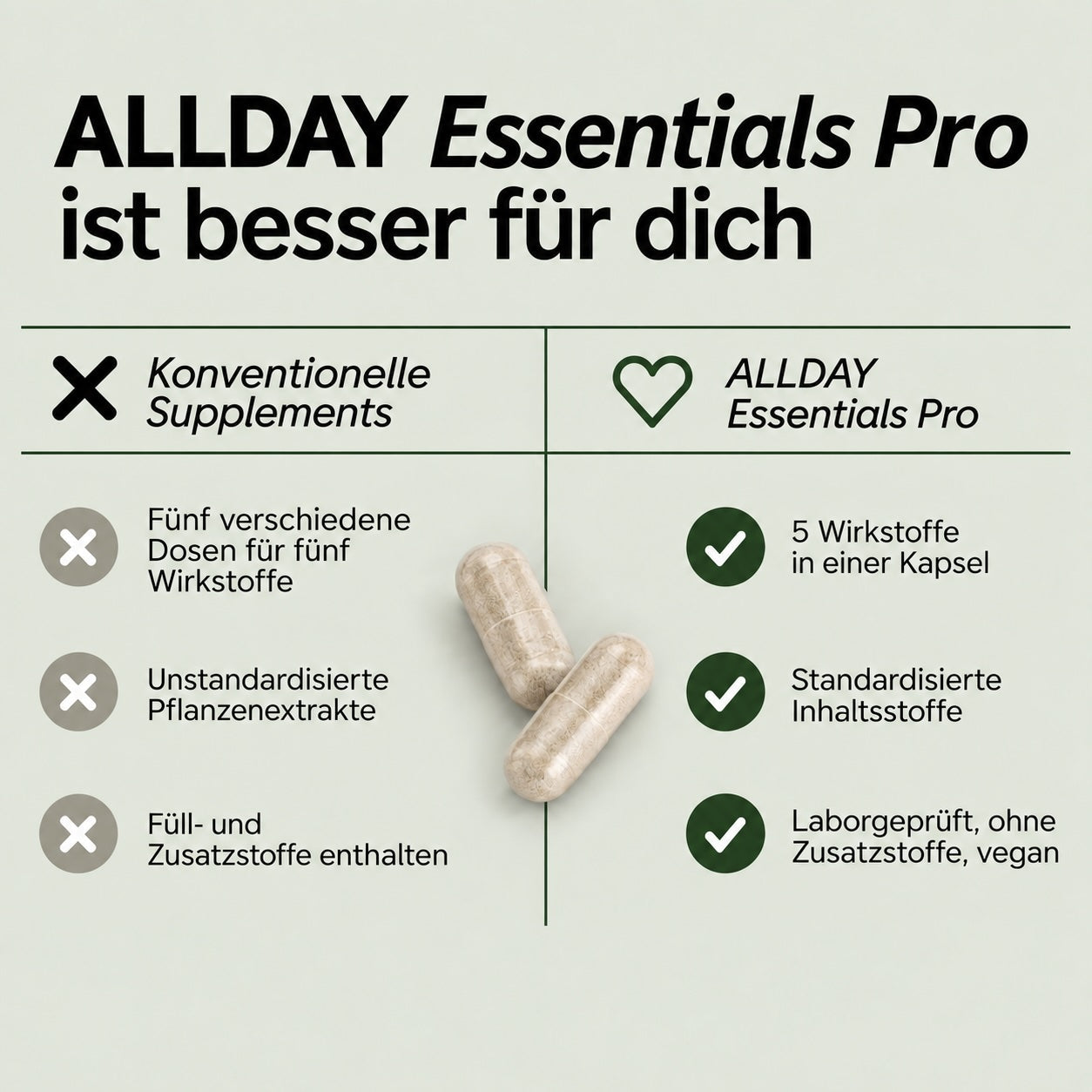 Cortisol All-in-One | Allday (Helloween)