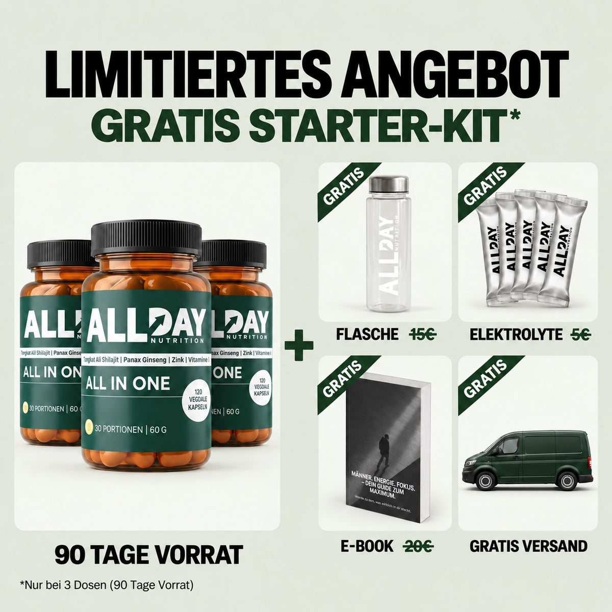 Allday Essentials Pro