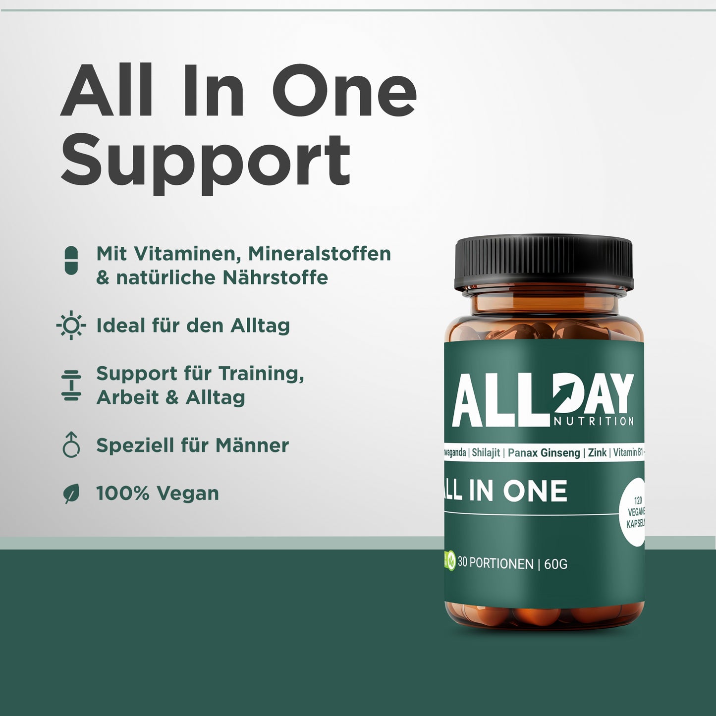 ALL IN ONE | ALLDAY