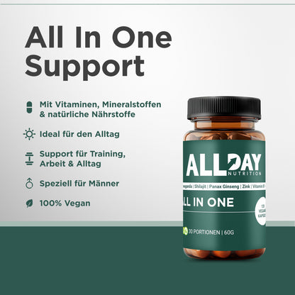 ALL IN ONE | ALLDAY
