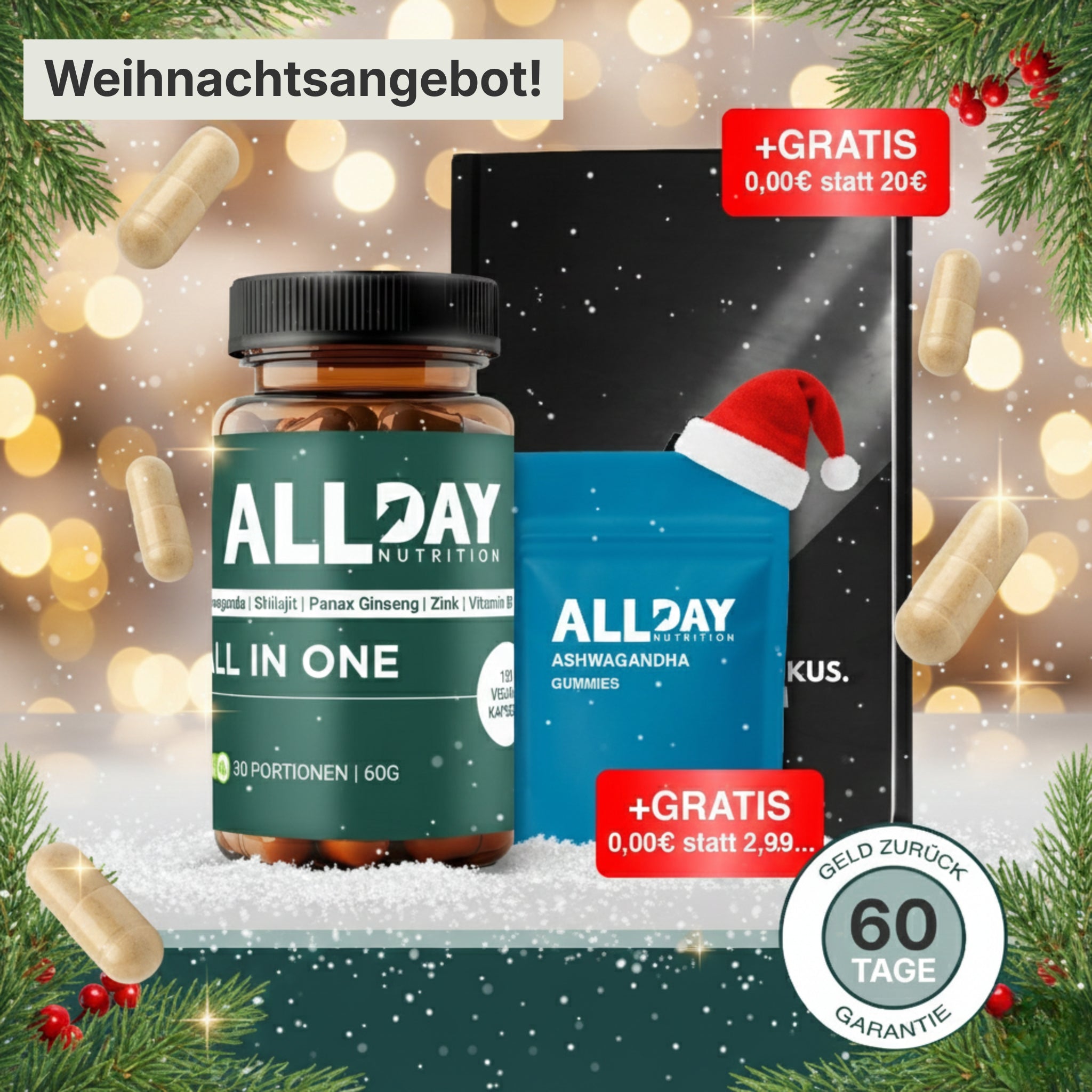 ALL IN ONE | ALL DAY